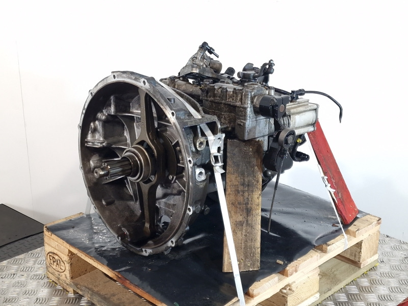ZF Ecolite 6S800TO / STO8006 Volvo Spec Gearbox - Caja de cambios: foto 1 ZF Ecolite 6S800TO / STO8006 Volvo Spec Gearbox - Caja de cambios: foto 1