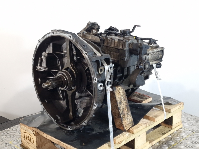 ZF Ecolite 6S800TO / STO8006 Volvo Spec Gearbox - Caja de cambios: foto 1 ZF Ecolite 6S800TO / STO8006 Volvo Spec Gearbox - Caja de cambios: foto 1