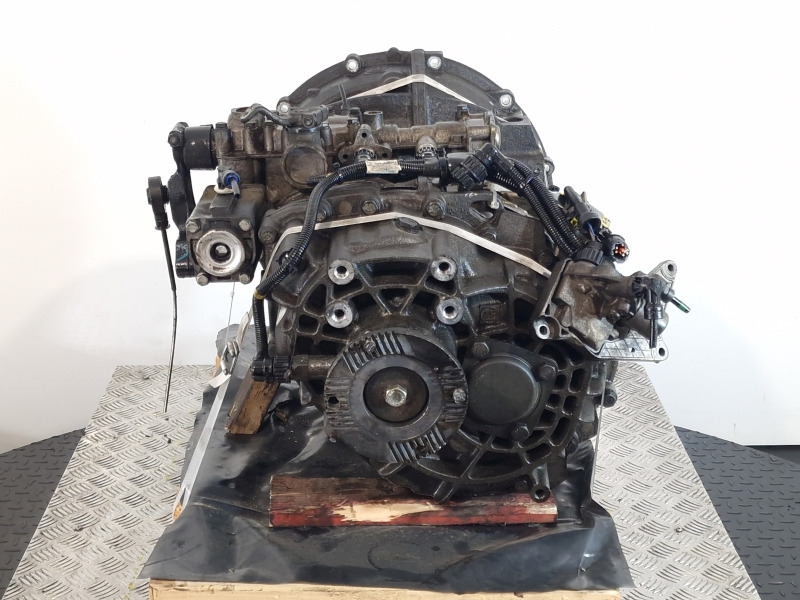 ZF Ecolite 6S800TO / STO8006 Volvo Spec Gearbox - Caja de cambios: foto 5 ZF Ecolite 6S800TO / STO8006 Volvo Spec Gearbox - Caja de cambios: foto 5