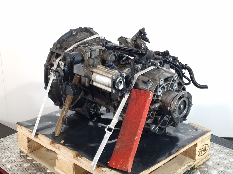 ZF Ecolite 6S800TO / STO8006 Volvo Spec Gearbox - Caja de cambios: foto 4 ZF Ecolite 6S800TO / STO8006 Volvo Spec Gearbox - Caja de cambios: foto 4