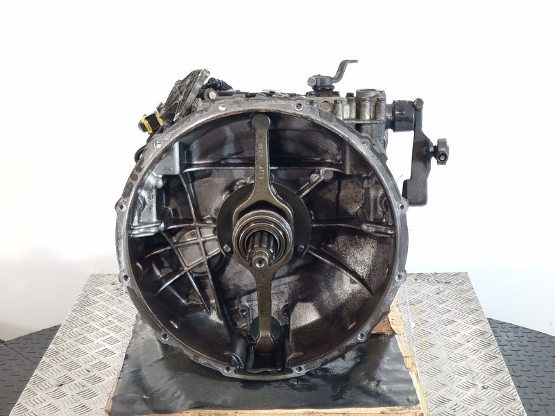 ZF Ecolite 6S800TO / STO8006 Volvo Spec Gearbox - Caja de cambios: foto 3 ZF Ecolite 6S800TO / STO8006 Volvo Spec Gearbox - Caja de cambios: foto 3