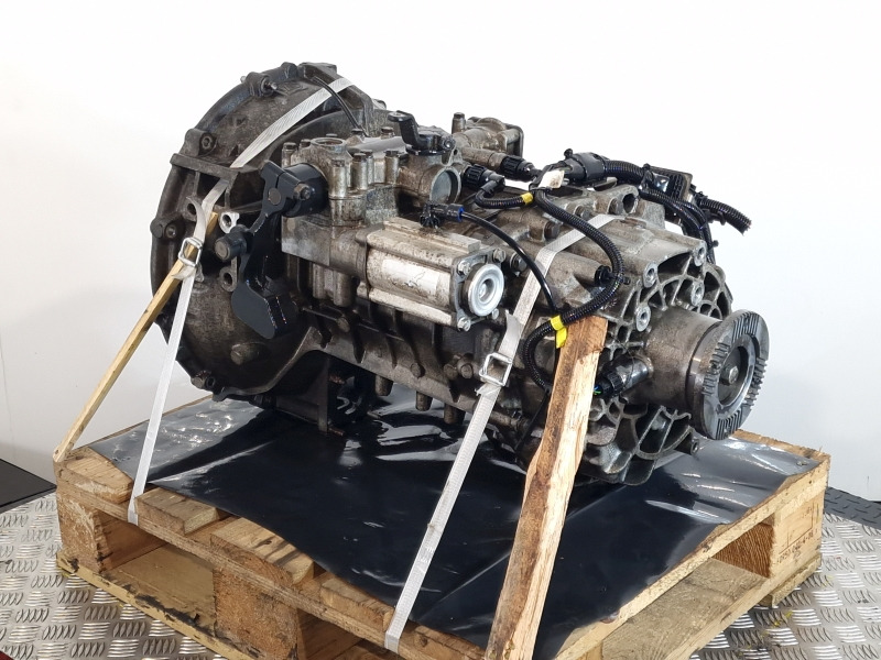 ZF Ecolite 6S800TO /STO8006 Volvo Spec Gearbox - Caja de cambios: foto 4 ZF Ecolite 6S800TO /STO8006 Volvo Spec Gearbox - Caja de cambios: foto 4