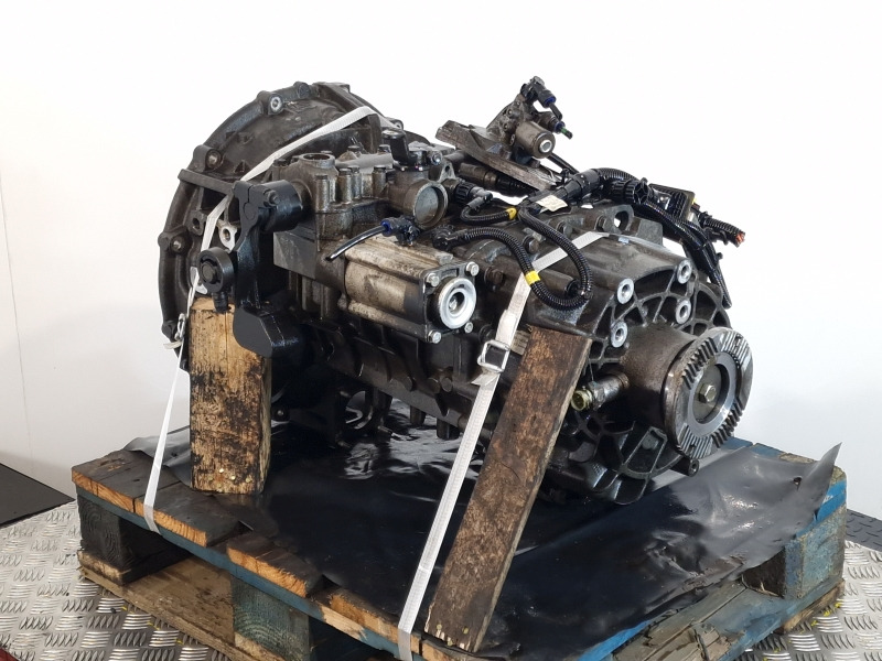 ZF Ecolite 6S800TO / STO8006 Volvo Spec Gearbox - Caja de cambios: foto 4 ZF Ecolite 6S800TO / STO8006 Volvo Spec Gearbox - Caja de cambios: foto 4