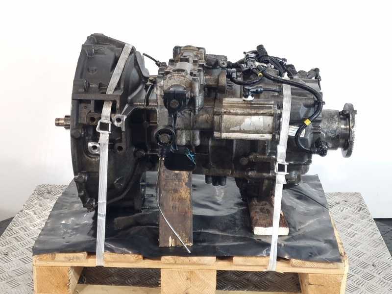 ZF Ecolite 6S800TO / STO8006 Volvo Spec Gearbox - Caja de cambios: foto 3 ZF Ecolite 6S800TO / STO8006 Volvo Spec Gearbox - Caja de cambios: foto 3