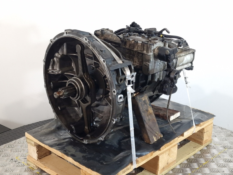 ZF Ecolite 6S800TO / STO8006 Volvo Spec Gearbox - Caja de cambios: foto 1 ZF Ecolite 6S800TO / STO8006 Volvo Spec Gearbox - Caja de cambios: foto 1
