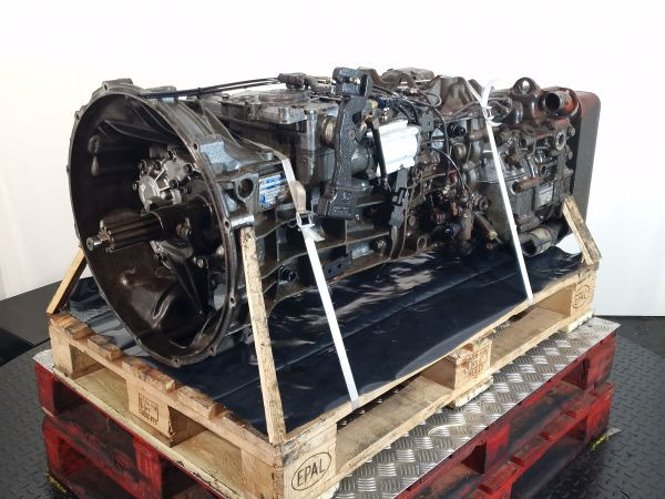 ZF Ecosplit 4/intarder 3 12S2531TD/IT 3 ECOSPLIT T Gearbox - Caja de cambios: foto 1 ZF Ecosplit 4/intarder 3 12S2531TD/IT 3 ECOSPLIT T Gearbox - Caja de cambios: foto 1