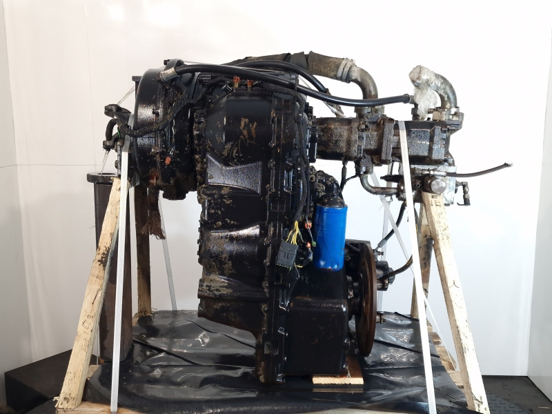 ZF Industrial 4WG190 For Case 721C wheel Loader Gearbox Industrial - Caja de cambios para Maquinaria industrial: foto 4 ZF Industrial 4WG190 For Case 721C wheel Loader Gearbox Industrial - Caja de cambios para Maquinaria industrial: foto 4