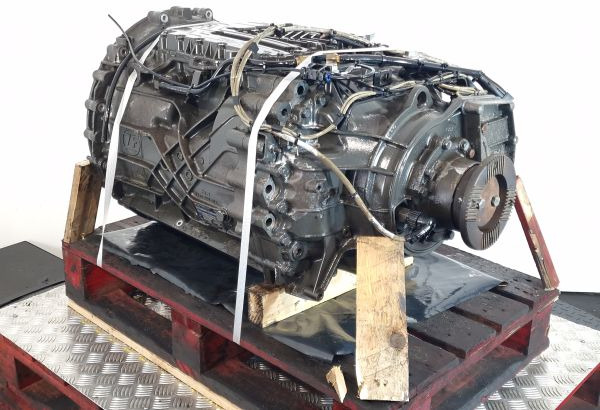 ZF Traxon 12TX2620TD DAF Spec Gearbox - Caja de cambios: foto 4 ZF Traxon 12TX2620TD DAF Spec Gearbox - Caja de cambios: foto 4