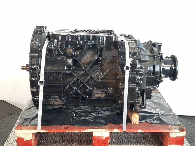 ZF Traxon 12TX2620TD MAN Spec Gearbox - Caja de cambios: foto 3 ZF Traxon 12TX2620TD MAN Spec Gearbox - Caja de cambios: foto 3