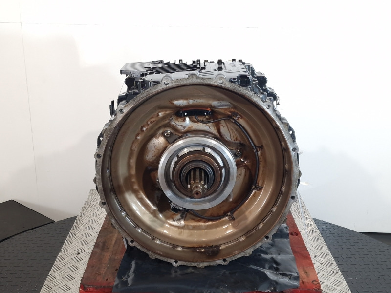 ZF Traxon 12TX2620TD MAN Spec Gearbox - Caja de cambios: foto 2 ZF Traxon 12TX2620TD MAN Spec Gearbox - Caja de cambios: foto 2