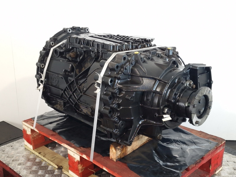 ZF Traxon 12TX2620TD MAN Spec Gearbox - Caja de cambios: foto 4 ZF Traxon 12TX2620TD MAN Spec Gearbox - Caja de cambios: foto 4