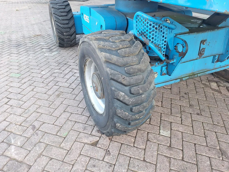 Aichi SP21AJ - Plataforma telescopica: foto 5 Aichi SP21AJ - Plataforma telescopica: foto 5