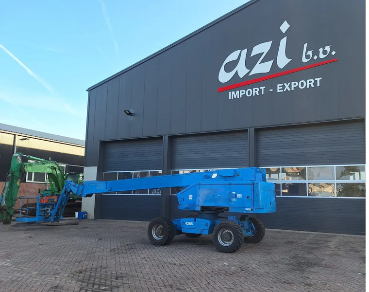 Aichi SP21AJ - Plataforma telescopica: foto 1 Aichi SP21AJ - Plataforma telescopica: foto 1