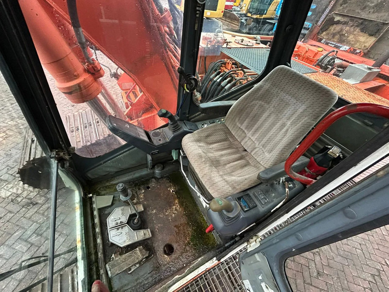 Excavadora de cadenas Atlas 1604LC: foto 6 Excavadora de cadenas Atlas 1604LC: foto 6