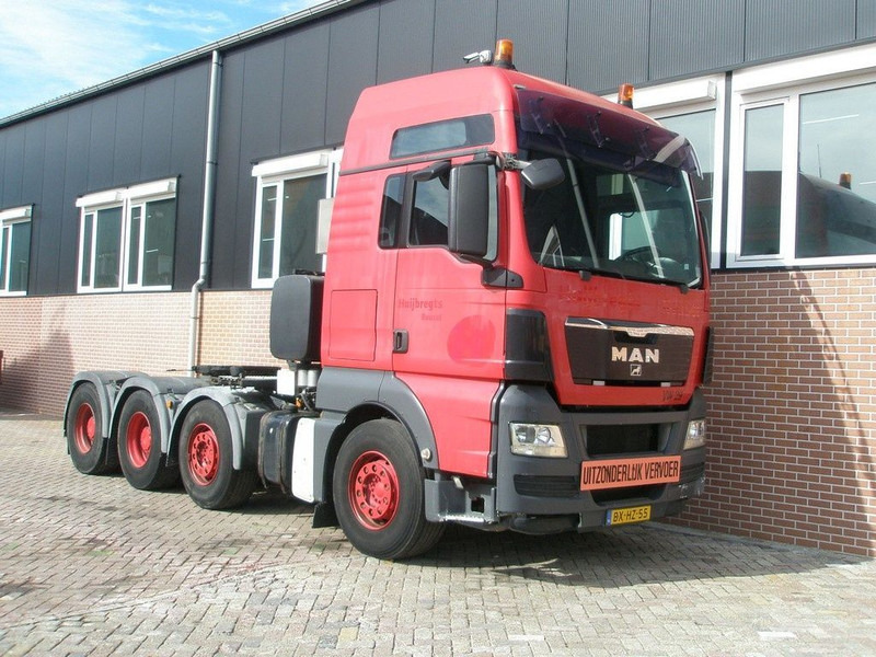 MAN TGX TGX 41.540 - Cabeza tractora: foto 3 MAN TGX TGX 41.540 - Cabeza tractora: foto 3
