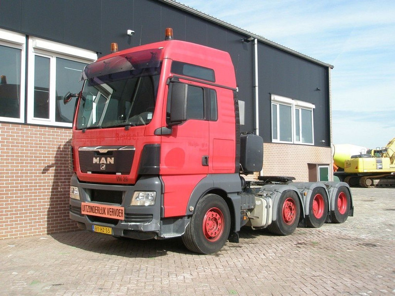 MAN TGX TGX 41.540 - Cabeza tractora: foto 1 MAN TGX TGX 41.540 - Cabeza tractora: foto 1