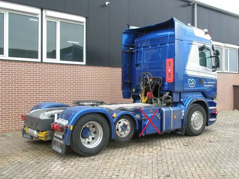 Scania R440 - Cabeza tractora: foto 3 Scania R440 - Cabeza tractora: foto 3