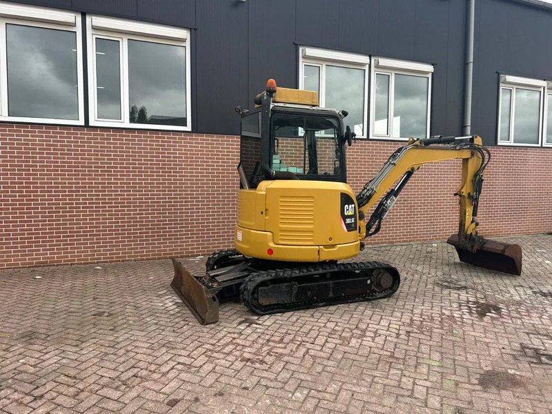 Caterpillar 303.5ECR X200428 - Miniexcavadora: foto 4 Caterpillar 303.5ECR X200428 - Miniexcavadora: foto 4