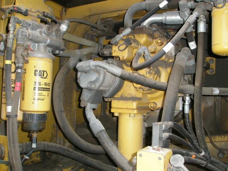 Caterpillar 336E - Excavadora de cadenas: foto 5 Caterpillar 336E - Excavadora de cadenas: foto 5