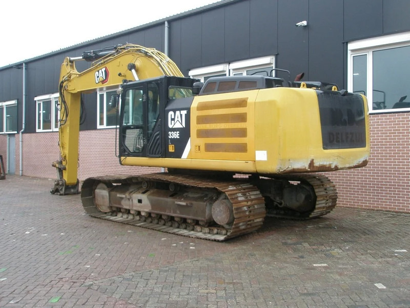 Caterpillar 336E - Excavadora de cadenas: foto 2 Caterpillar 336E - Excavadora de cadenas: foto 2