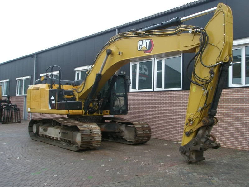 Caterpillar 336E - Excavadora de cadenas: foto 4 Caterpillar 336E - Excavadora de cadenas: foto 4