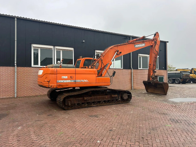 Doosan DX255LC - Excavadora de cadenas: foto 3 Doosan DX255LC - Excavadora de cadenas: foto 3