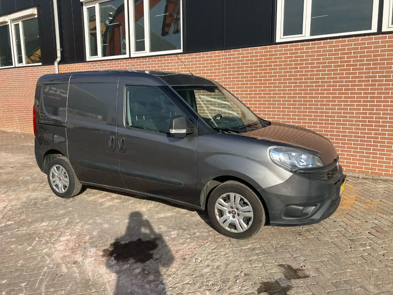 Fiat Doblò - Coche: foto 3 Fiat Doblò - Coche: foto 3