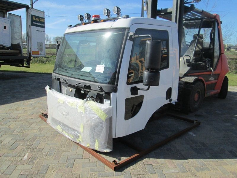 Ford Cabine - Cabina e interior: foto 2 Ford Cabine - Cabina e interior: foto 2