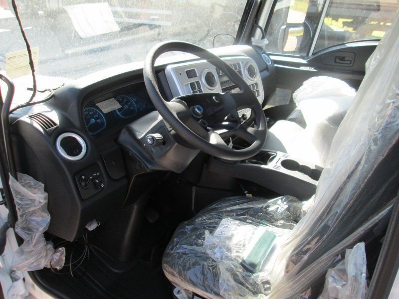 Ford Cabine - Cabina e interior: foto 3 Ford Cabine - Cabina e interior: foto 3