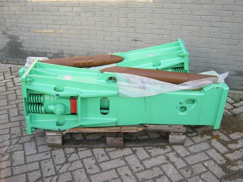 Hamm er BRH501 - Trituradora móvil: foto 2 Hamm er BRH501 - Trituradora móvil: foto 2
