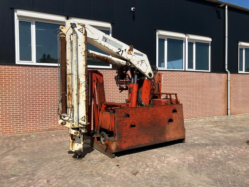 Hiab R300-S3 R300-S3 - Brazo: foto 1 Hiab R300-S3 R300-S3 - Brazo: foto 1