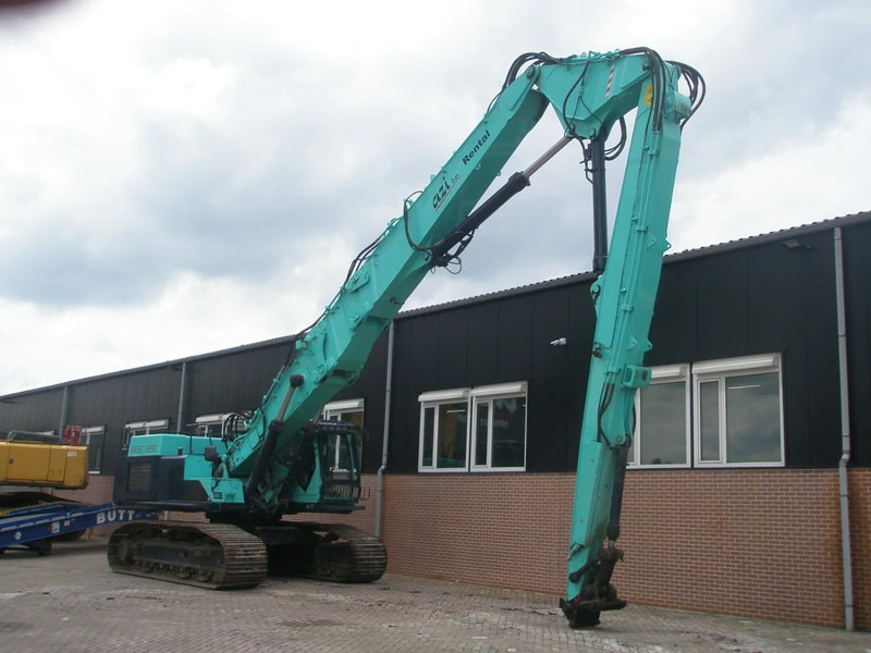 Hitachi ZX470LCH-3 - Excavadora de cadenas: foto 4 Hitachi ZX470LCH-3 - Excavadora de cadenas: foto 4