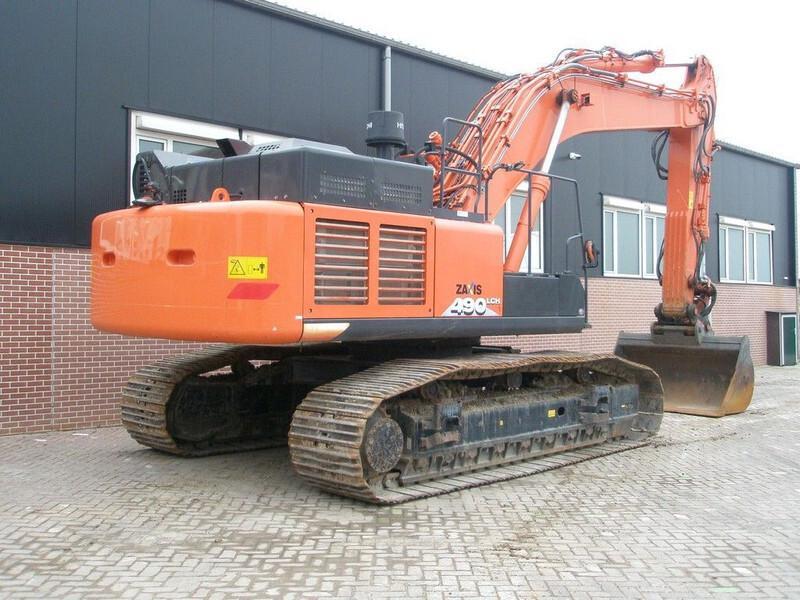 Hitachi ZX490LCH-6 - Excavadora de cadenas: foto 4 Hitachi ZX490LCH-6 - Excavadora de cadenas: foto 4