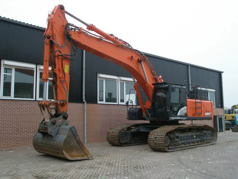 Hitachi ZX490LCH-6 - Excavadora de cadenas: foto 1 Hitachi ZX490LCH-6 - Excavadora de cadenas: foto 1