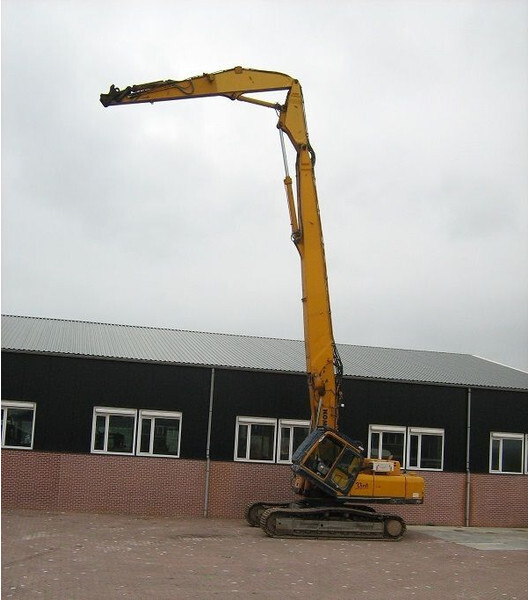 Komatsu PC 450HRD-8 - Excavadora de cadenas: foto 4 Komatsu PC 450HRD-8 - Excavadora de cadenas: foto 4