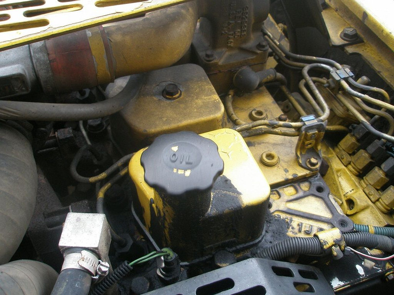 Excavadora de ruedas Komatsu PW 130ES-6K: foto 6 Excavadora de ruedas Komatsu PW 130ES-6K: foto 6