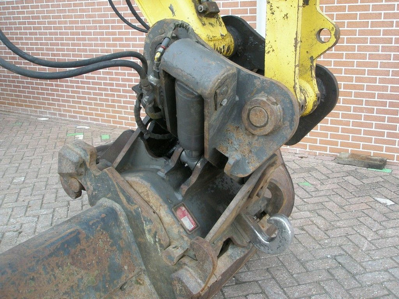 Komatsu PW140-7 - Excavadora de ruedas: foto 5 Komatsu PW140-7 - Excavadora de ruedas: foto 5