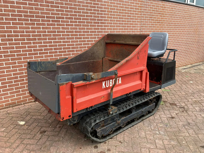 Kubota KC100H - Dúmper: foto 1 Kubota KC100H - Dúmper: foto 1
