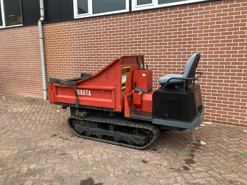Kubota KC100H - Dúmper: foto 4 Kubota KC100H - Dúmper: foto 4