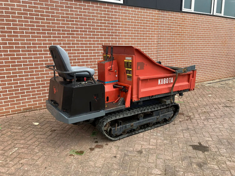 Kubota KC100H - Dúmper: foto 2 Kubota KC100H - Dúmper: foto 2
