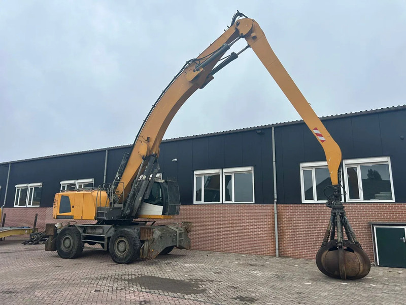 Liebherr LH50M - Manipulador de materiales: foto 2 Liebherr LH50M - Manipulador de materiales: foto 2
