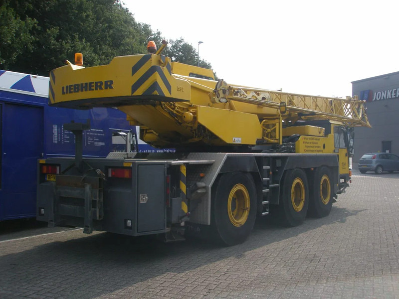 Liebherr LTM1040 - Grúa todo terreno: foto 3 Liebherr LTM1040 - Grúa todo terreno: foto 3