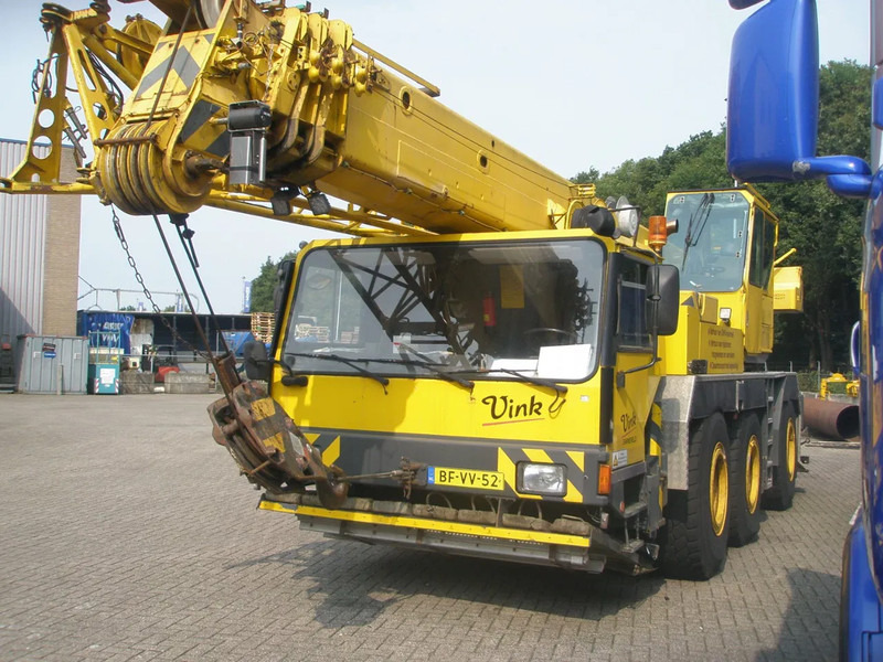 Liebherr LTM1040 - Grúa todo terreno: foto 2 Liebherr LTM1040 - Grúa todo terreno: foto 2