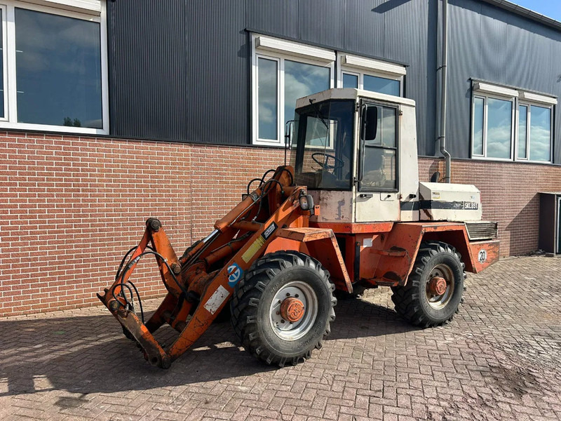 Schaeff SKL851 - Cargadora de ruedas: foto 1 Schaeff SKL851 - Cargadora de ruedas: foto 1