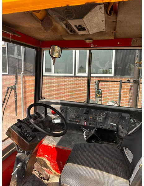 Camión portacontenedore/ Intercambiable Terberg CC CC26: foto 6 Camión portacontenedore/ Intercambiable Terberg CC CC26: foto 6