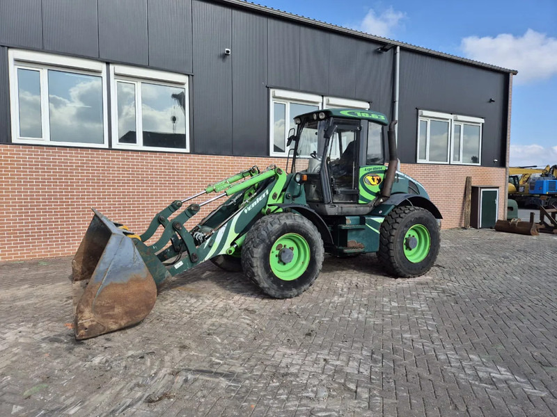 Venieri VF10.63 - Cargadora de ruedas: foto 1 Venieri VF10.63 - Cargadora de ruedas: foto 1