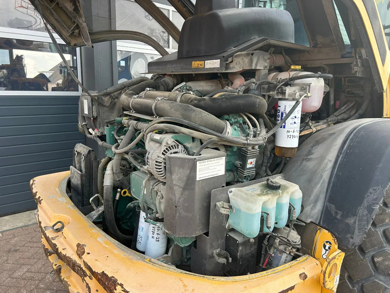 Cargadora de ruedas Volvo L45G: foto 7 Cargadora de ruedas Volvo L45G: foto 7