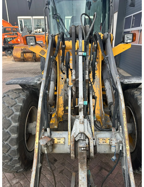 Cargadora de ruedas Volvo L45G: foto 6 Cargadora de ruedas Volvo L45G: foto 6