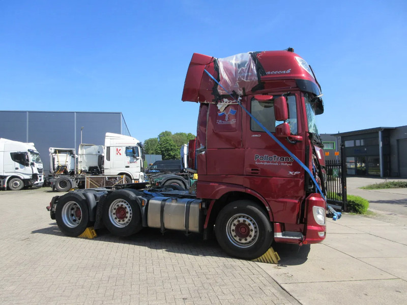 DAF XF 480 XF 480 - Cabeza tractora: foto 2 DAF XF 480 XF 480 - Cabeza tractora: foto 2