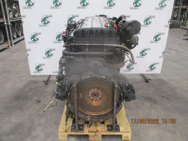 DAF 0452025 // 2190054 MX-11 291 H 1 DAF CF 400 EURO 6 - Motor para Camión: foto 4 DAF 0452025 // 2190054 MX-11 291 H 1 DAF CF 400 EURO 6 - Motor para Camión: foto 4